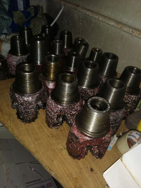 Долото шарошечное  КЦВ 132 мм, — фото 14